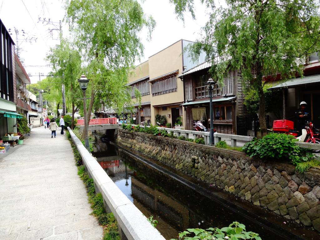 Hareya Hotel ชิโมดะ ภายนอก รูปภาพ
