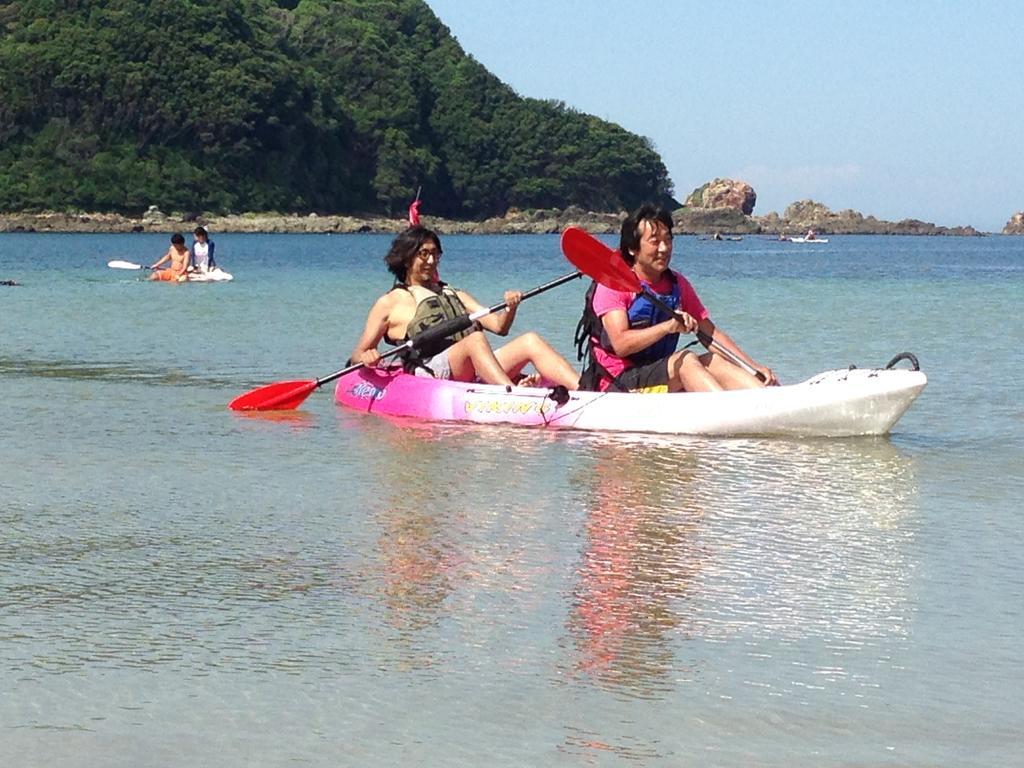 Hareya Hotel ชิโมดะ ภายนอก รูปภาพ