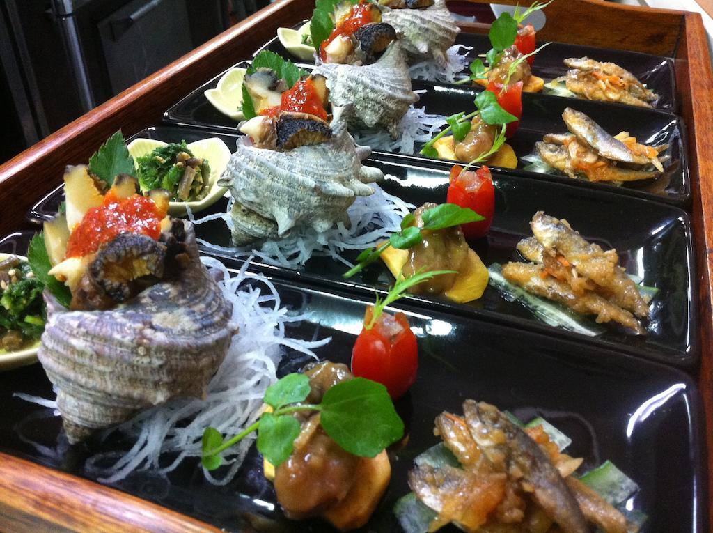 Hareya Hotel ชิโมดะ ภายนอก รูปภาพ